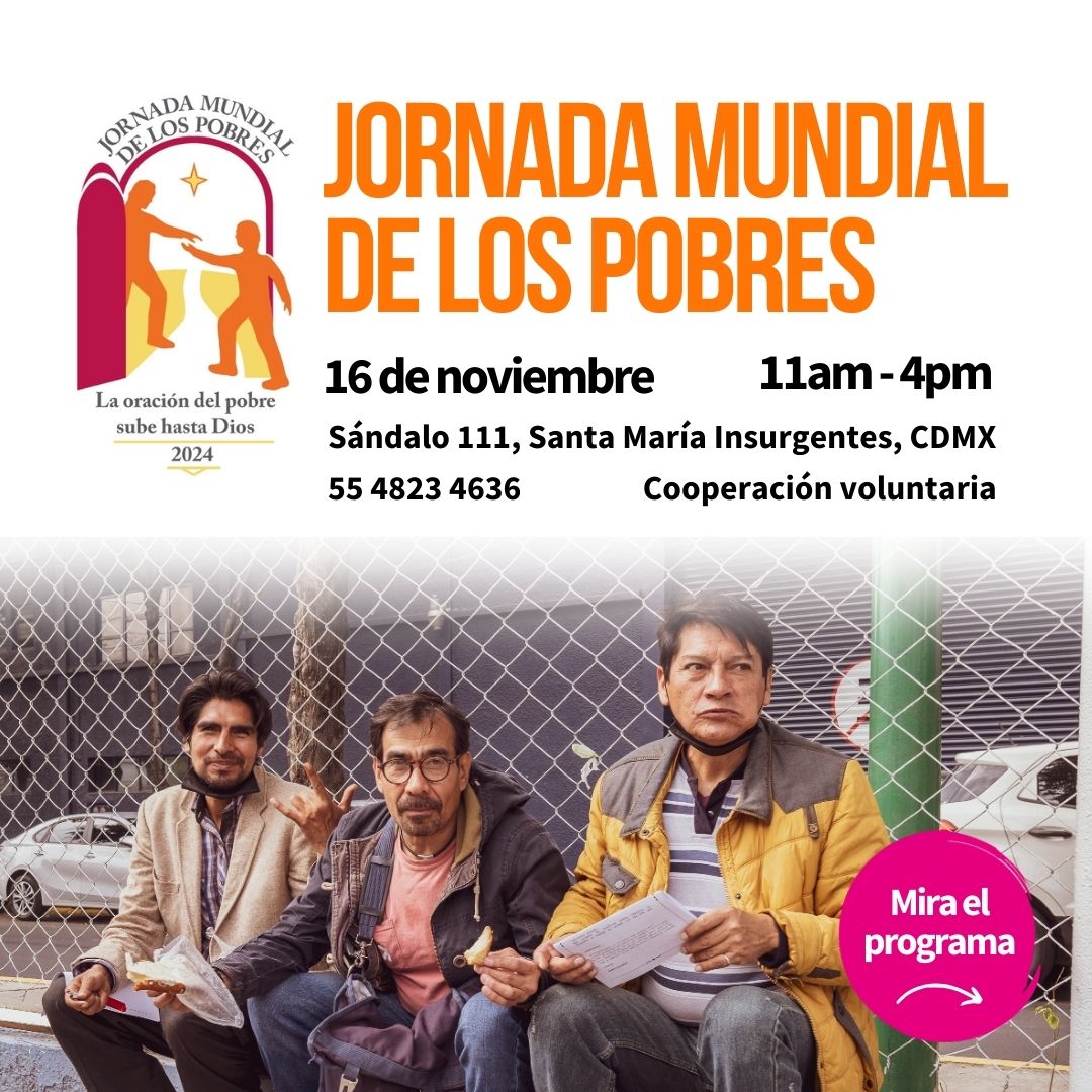 Jornada Mundial de los Pobres